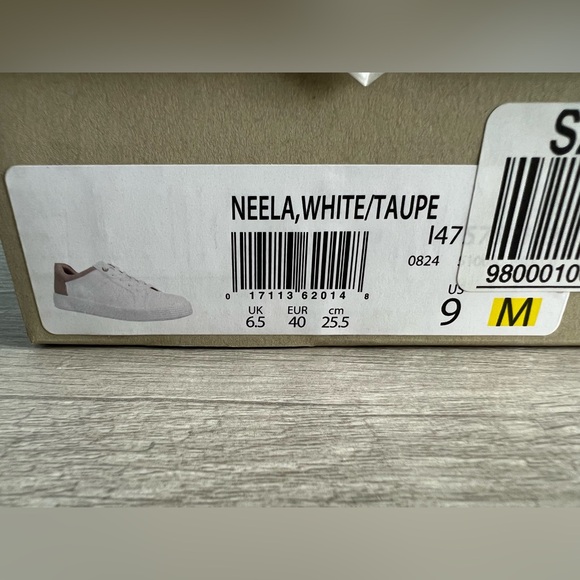 Soul Naturalizer Women's Neela Lace Up Sneakers Size 9 - Picture 6 of 7